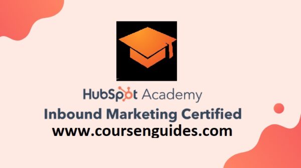 HubSpot Inbound Marketing Certification